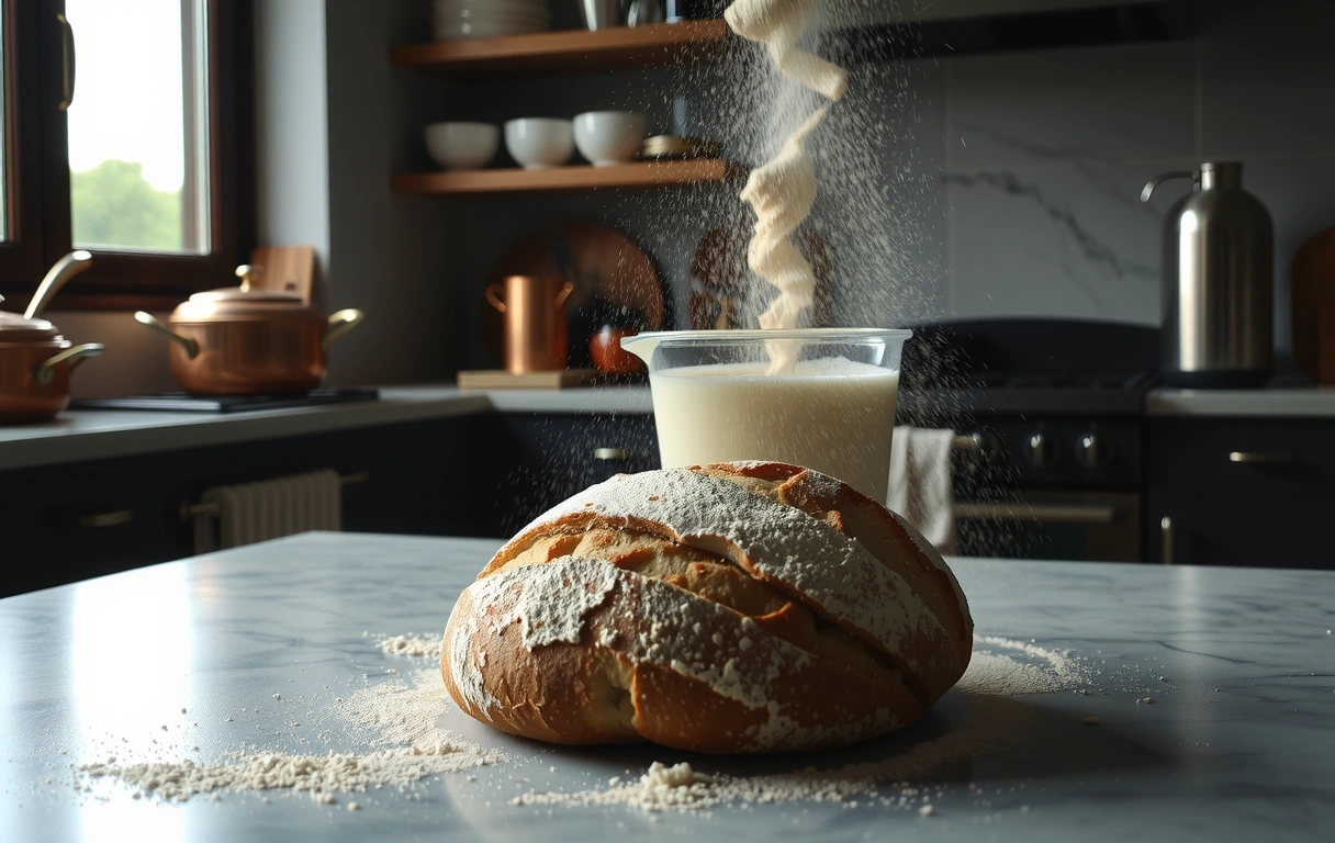 Sütőiskola műhely hangulat